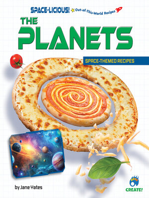 cover image of The Planets